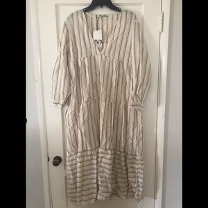 Zara Midi Boho Dress